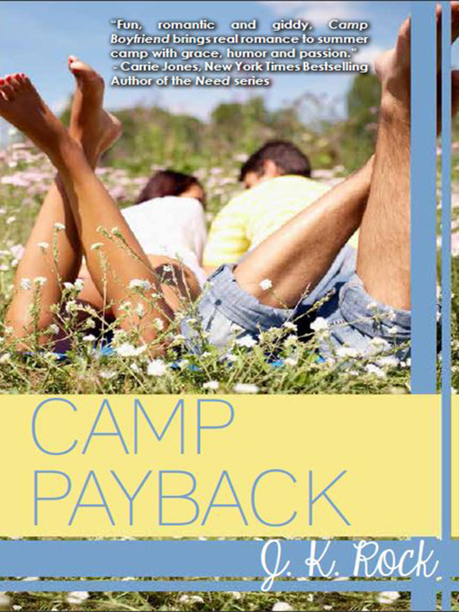 Title details for Camp Payback by J.K. Rock - Available